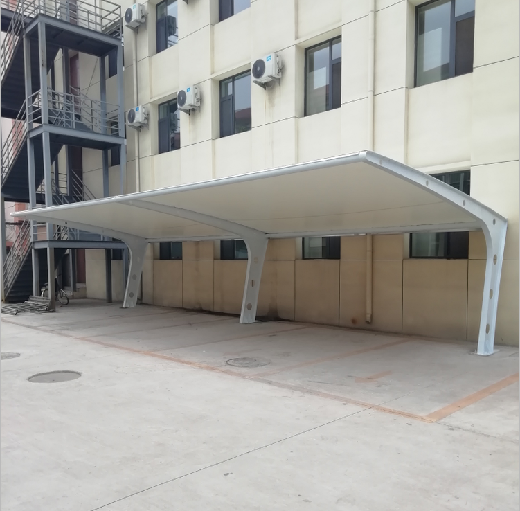 小區(qū)膜結(jié)構(gòu)