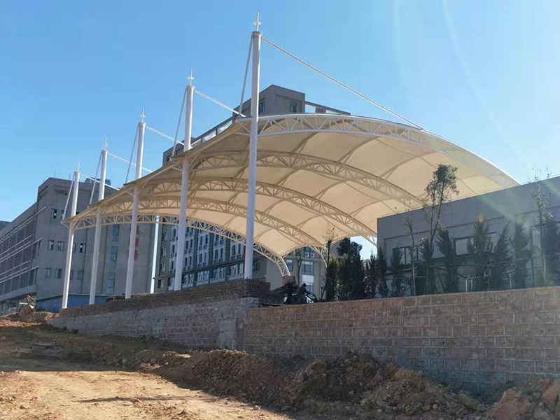 球場膜結(jié)構(gòu)